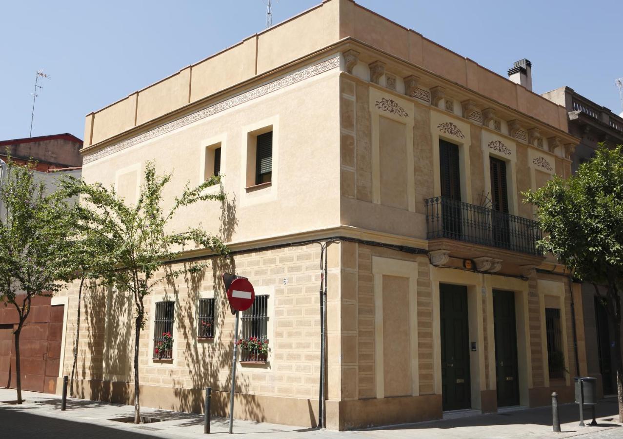 A Pousada Coroleu House Barcelona Exterior foto